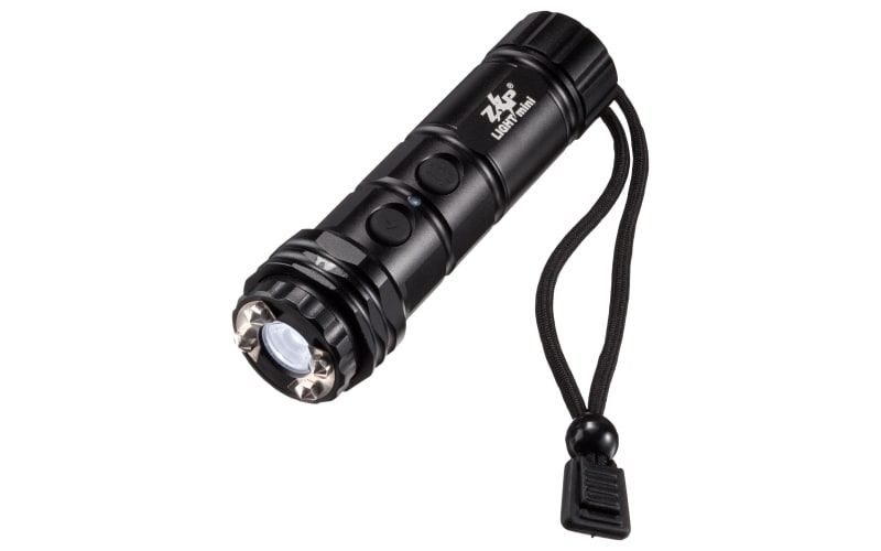 Personal Security Products ZAP Light Mini LED Flashlight/800,000 Volt Stun  Gun | Cabela's