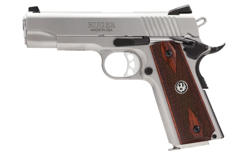 Ruger SR1911 Commander-Style Semi-Auto Pistol | Bass Pro Shops