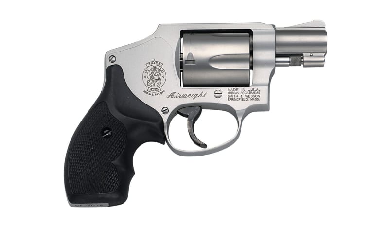 Smith & Wesson 642 No Internal Lock Double-Action Revolver | Cabela's