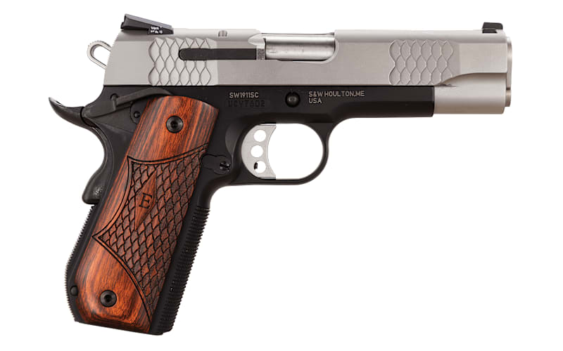Smith & Wesson 1911SC E-Series Semi-Auto Pistol | Bass Pro Shops