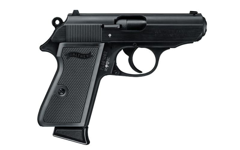 Walther PPK/S ブローバックモデル Walther PPK/s 22 Semi-Auto Pistol | Bass Pro Shops