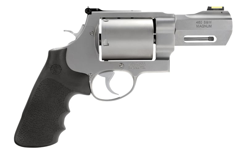Smith & Wesson Performance Center Model 460XVR Double-Action
