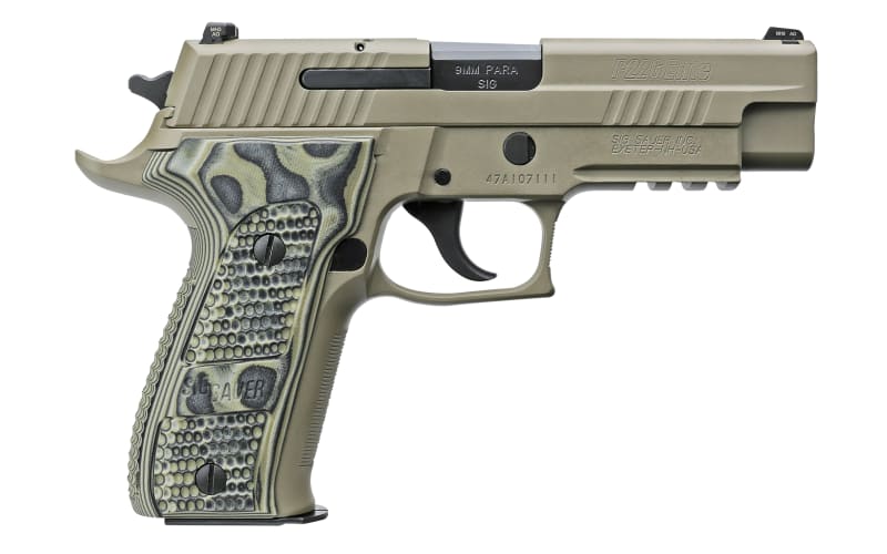 SIG SAUER P226 Scorpion Semi-Auto Pistol | Cabela's