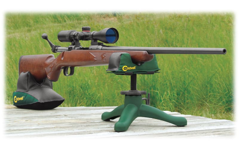 Caldwell The Rock Jr シューティングレスト Caldwell The Rock Jr. Shooting Rest | Bass Pro Shops