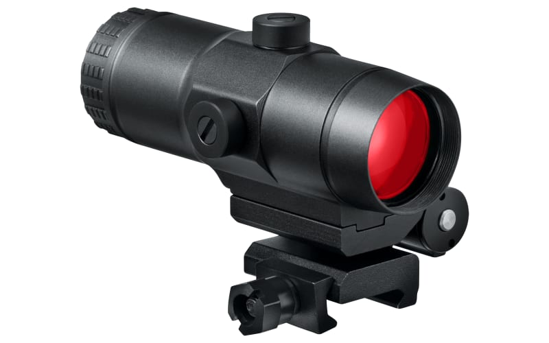 Vortex VMX-3T Red Dot Magnifier with Flip Mount | Cabela's Vortex VMX-3T Red Dot Magnifier with Flip Mount | Cabela's