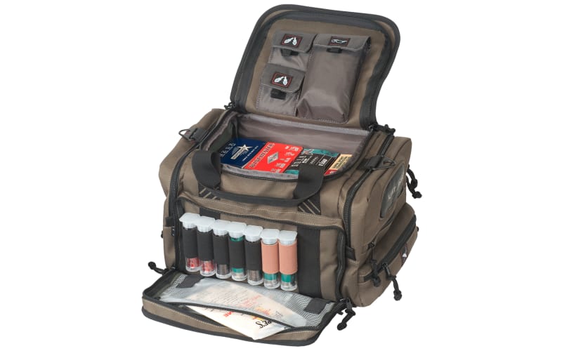 gps sporting clays bag with rain flap olive G.P.S. Range , Secure Ammo & Shooting Accessories Storage, Durable Waterproof Tactical Gear,Olive : Hunting Duffle Bags : Sports & Outdoors GPS Sporting Clays Range Bag