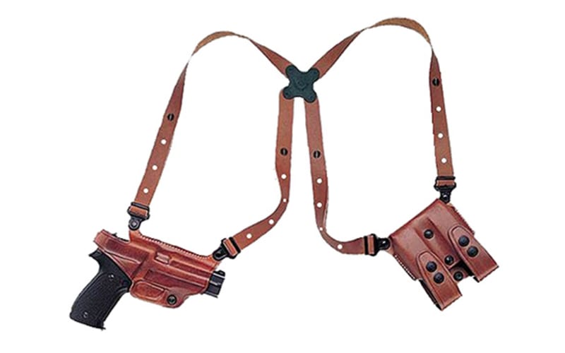 Galco Gunleather Miami Classic Shoulder Rig System | Bass Pro Shops