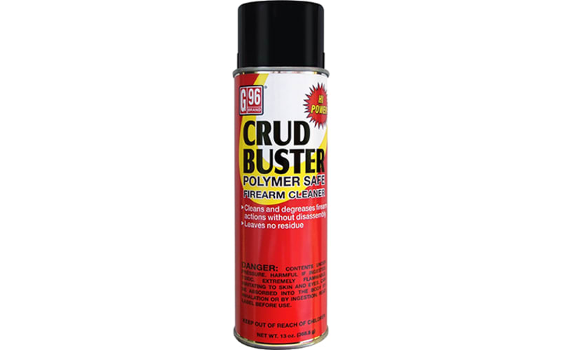 fish lure g96 spray 5 OZ BANG Attractant illustration and most other applications G96 Crud Buster Firearms Aerosol