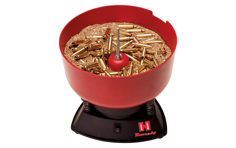 【お試し価格！】 Hornady M-1 Case Tumbler | Bass Pro Shops その他
