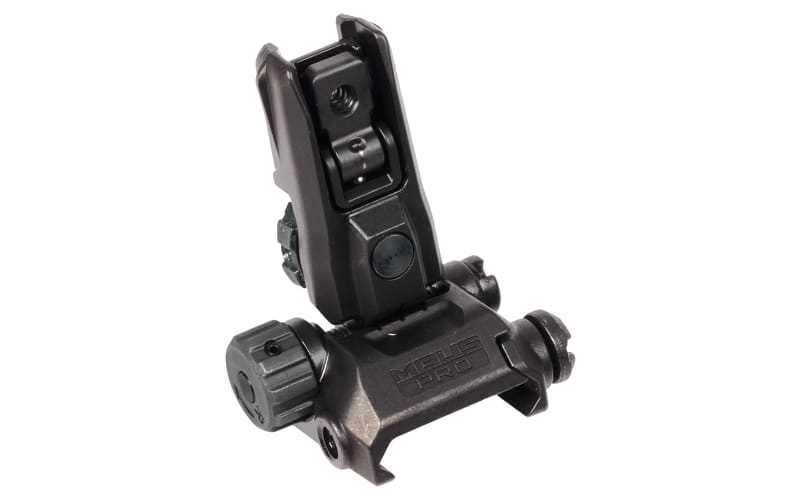 Magpul MBUS Pro LR Adjustable AR-15 Rear Sight | Bass Pro Shops Magpul MBUS Pro LR Adjustable AR-15 Rear Sight | Bass Pro Shops