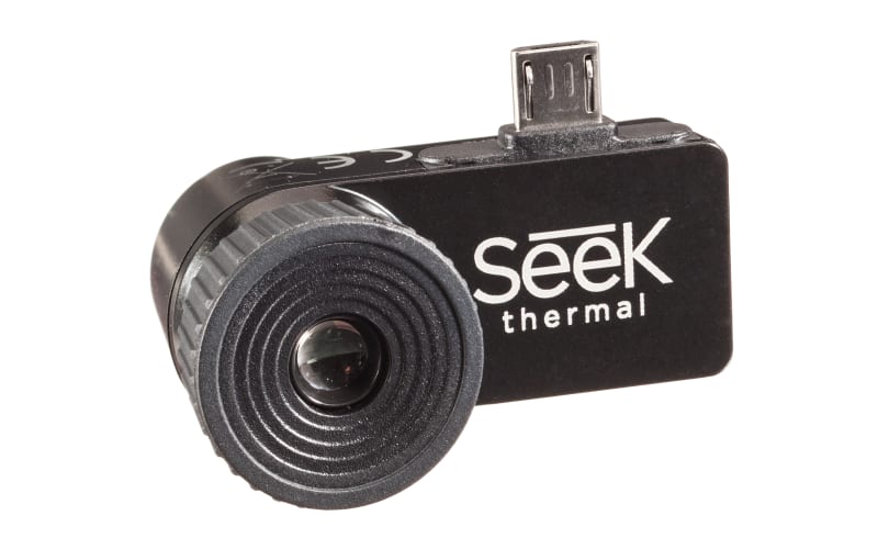 Amazon.com: Seek Shot – All-Purpose Thermal Imaging Camera