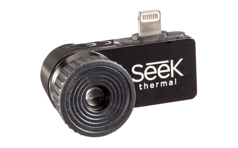 Seek Thermal CompactXR Thermal Imaging Camera for Smartphones