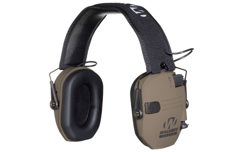 Walker s Razor Series Slim Shooter Electronic Ear Muffs Cabela s