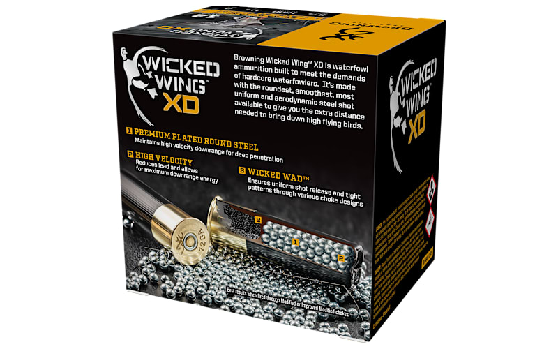 Browning Wicked Wing XD 12-Ga. 3-1/2