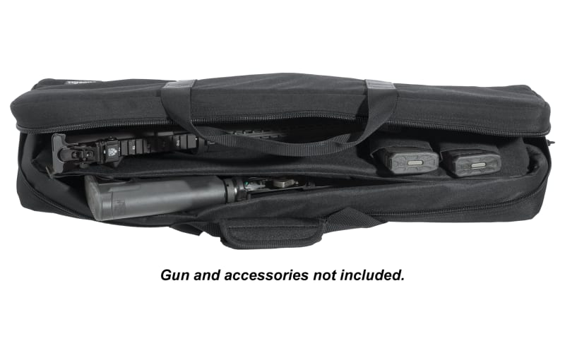Fishing Rod Reel Storage Bag Tactical Hunting Rifle Shotgun Nylon Case  Outdoor