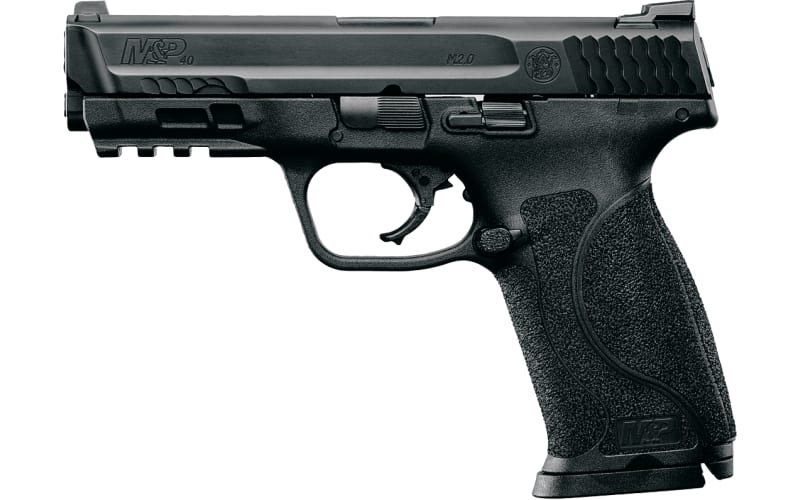 Smith & Wesson M&P M2.0 Full-Size Pistol