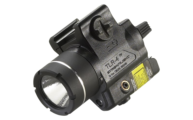 Streamlight TLR-4 タクティカルフラッシュライト Streamlight TLR-4 Gun-Mount Light | Cabela's