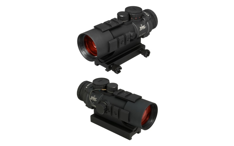 Burris AR-536 Tactical Prism Scope | Cabela's