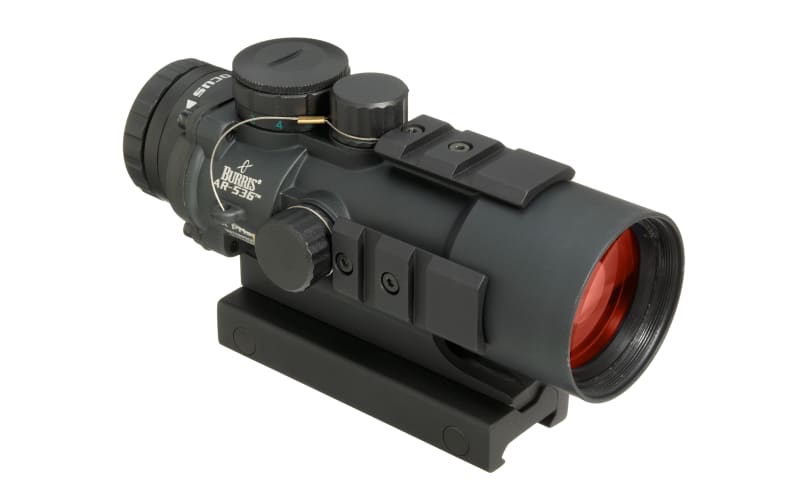 Burris AR-536 Tactical Prism Scope | Cabela's