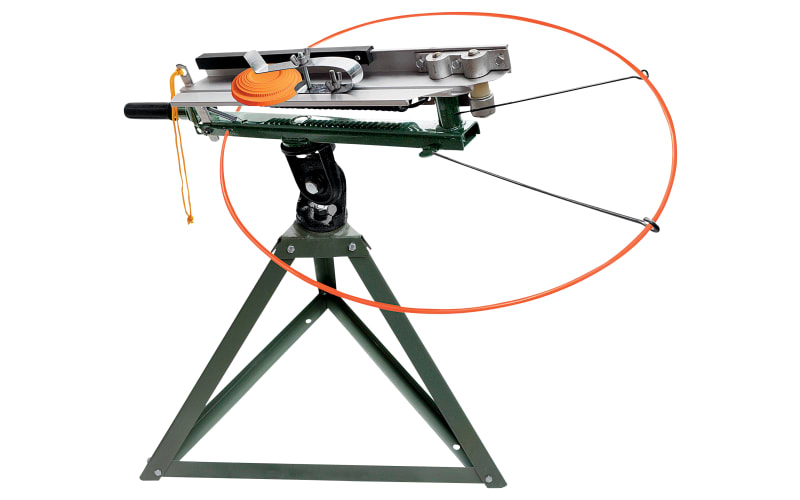 Do-All Outdoors Clay Target Thrower - Clay Hawk Full Cock Trap
