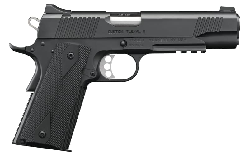 WA ウエスタンアームズ KIMBER TLE/RL II ≡偏向的トイガンカタログ≡:WA KIMBER TLE/RL II