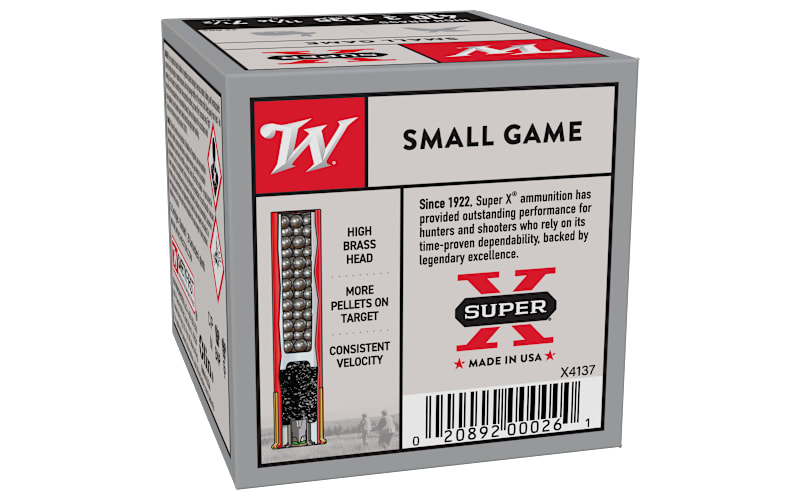 Winchester Super-X Upland and Small Game .410 Bore 3