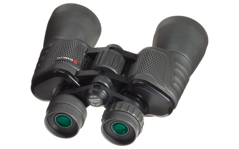 Simmons sales binoculars review