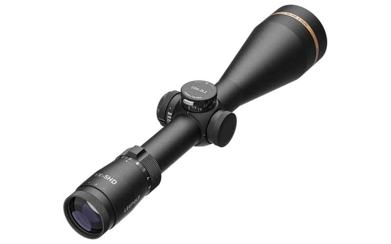 Leupold VX-5HD CDS-ZL2 Side Focus Rifle Scope | Bass Pro Shops
