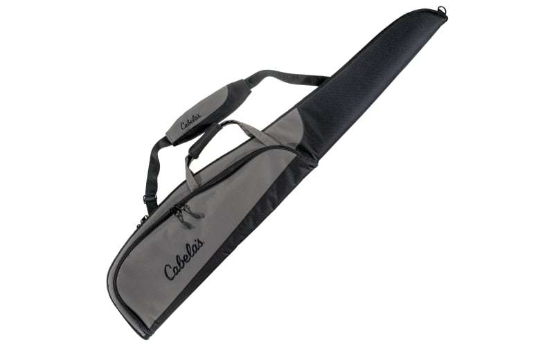 Cabelas Sack-Ups Cabela's Camo Field Silicone Treated Rifle & Shotgun Bag Sack One Size 