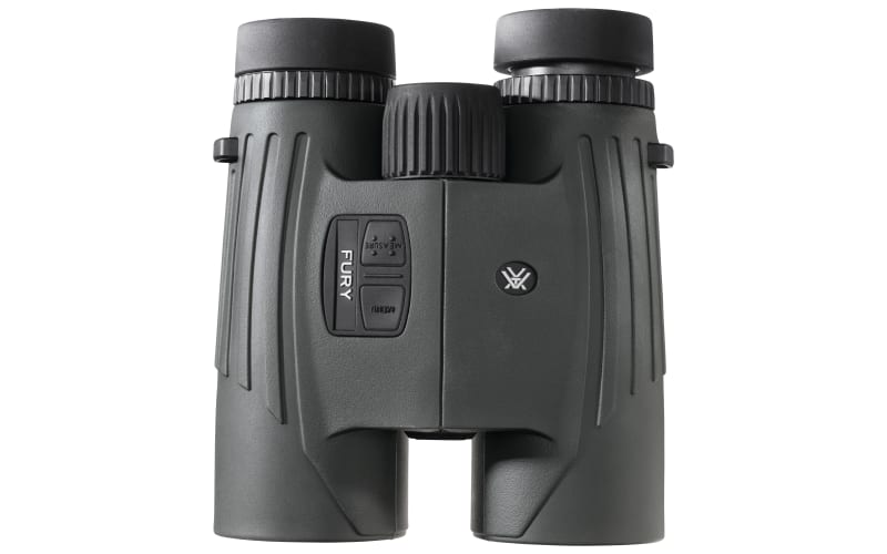 Vortex binoculars with built in rangefinder outlet