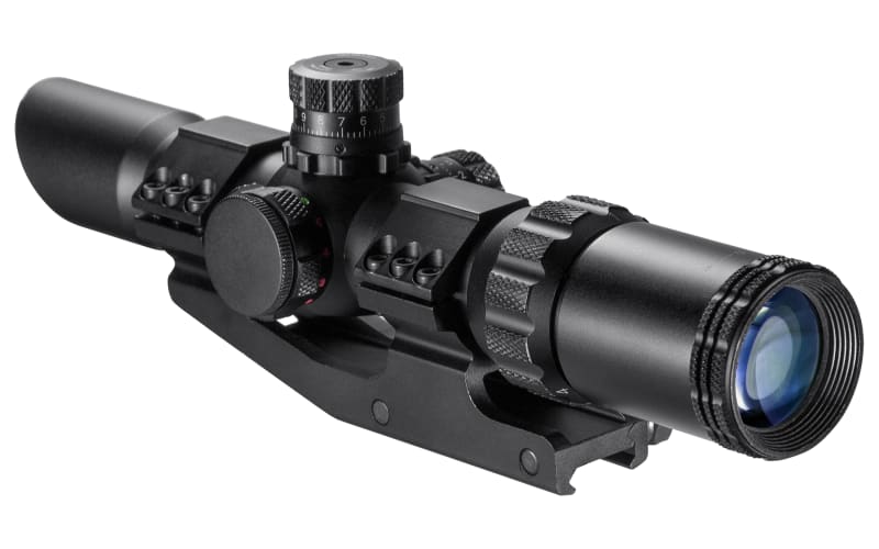 Barska IR SWAT Modern Sporting Rifle Scope | Cabela's