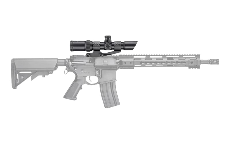 BARSKA 1-4×28mmIR SWAT-AR スコープ 正規品（実銃対応
