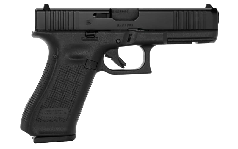 トイガン Glock 17 GEN5 GLOCK 17 Gen5 9mm Semi-Auto Pistol | Bass Pro Shops