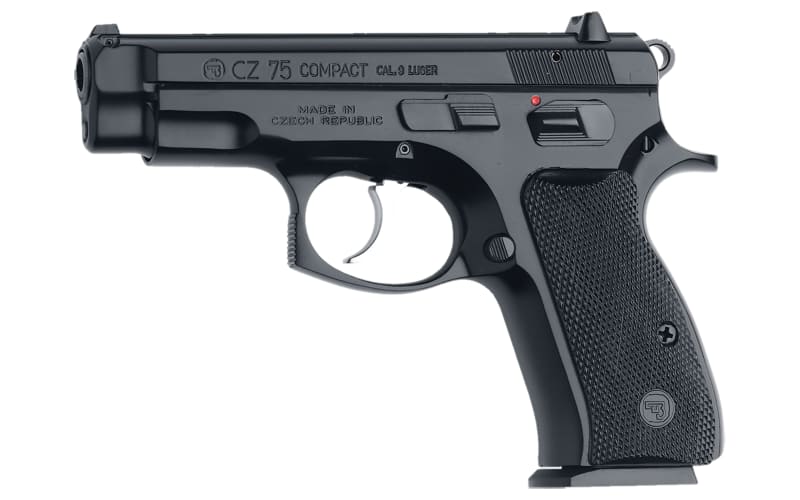 CZ 75 Compact Semi-Auto Pistol | Mack's Prairie Wings
