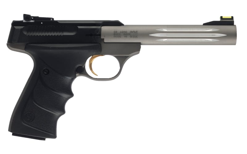 Browning Buck Mark Lite Gray URX Semi-Auto Rimfire Pistol | Cabela's