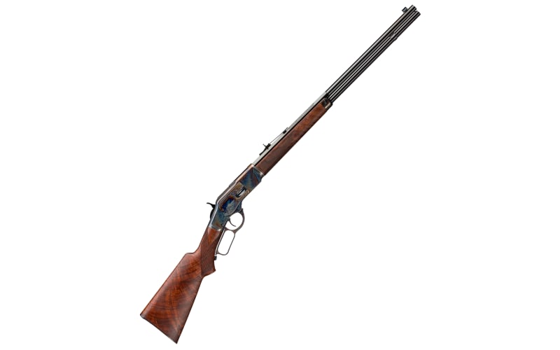 Winchester 1873 Deluxe Sporting Lever-Action Rifle | Cabela's