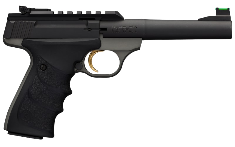 Browning Buck Mark Practical URX Semi-Auto Rimfire Pistol | Bass