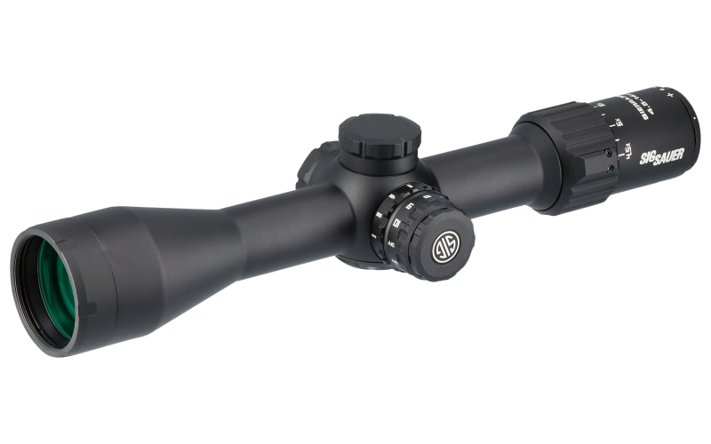 SIG SAUER SIERRA3 BDX Rifle Scope - 6.5-20x52mm | Bass Pro Shops