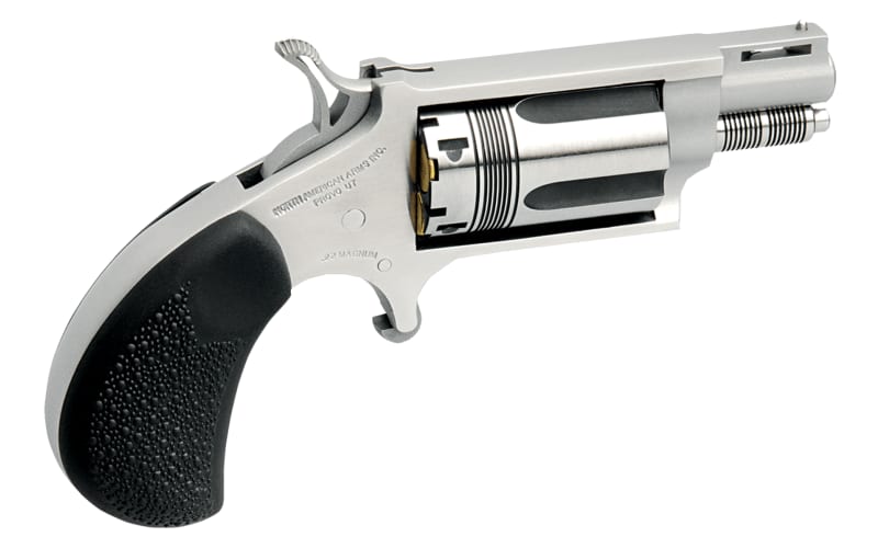 North American Arms Wasp Single-Action Rimfire Mini Revolver