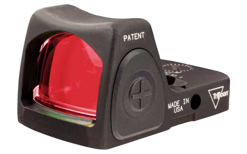 Trijicon RMR Type 2 Adjustable LED Red Dot Sight | Bass Pro