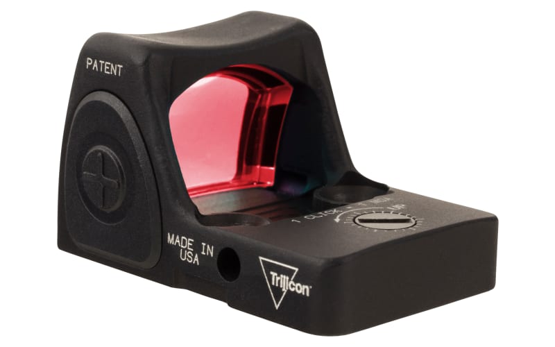 Trijicon RMR Type 2 Adjustable LED Red Dot Sight | Bass Pro