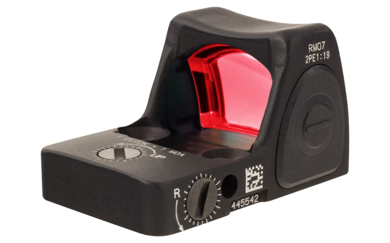 Trijicon RMR Type 2 Adjustable LED Red Dot Sight | Bass Pro