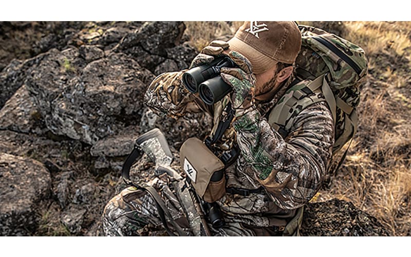 Vortex Diamondback HD Binoculars