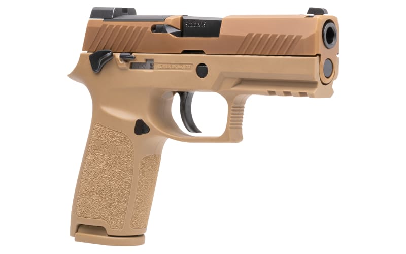 Sig Sauer P320-M18 Semi-Auto Pistol