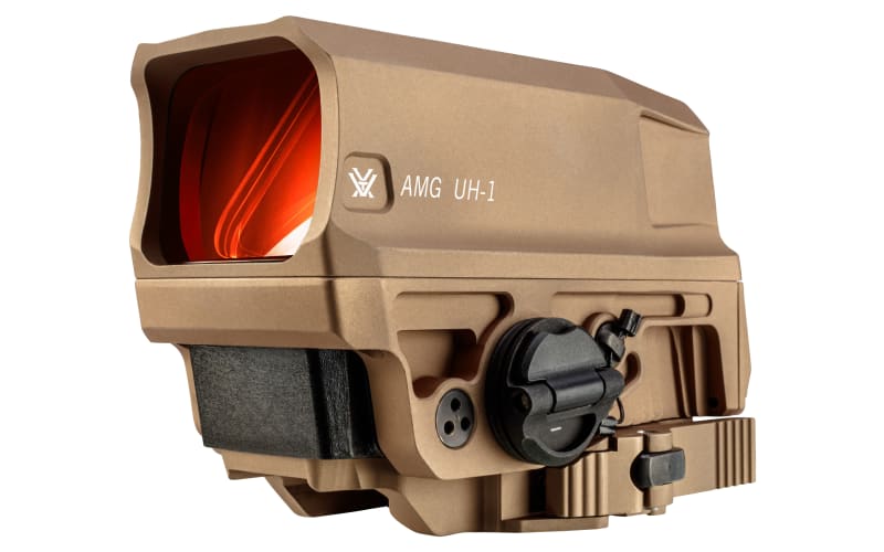 Vortex AMG UH-1 GEN II Holographic Red Dot Sight | Cabela's Vortex AMG UH-1 GEN II Holographic Red Dot Sight | Cabela's