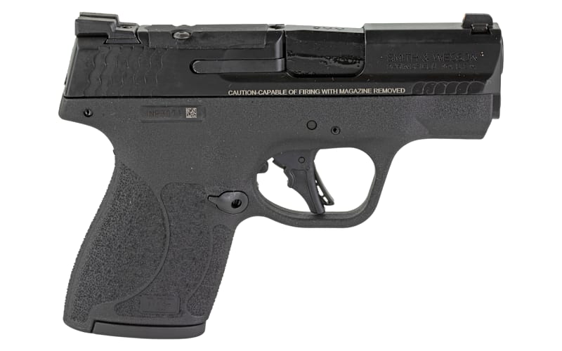 Smith & Wesson M&P Shield Plus Optics-Ready Semi-Auto Pistol