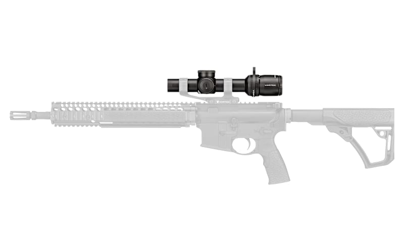Vortex Strike Eagle FFP Rifle Scope | Cabela's