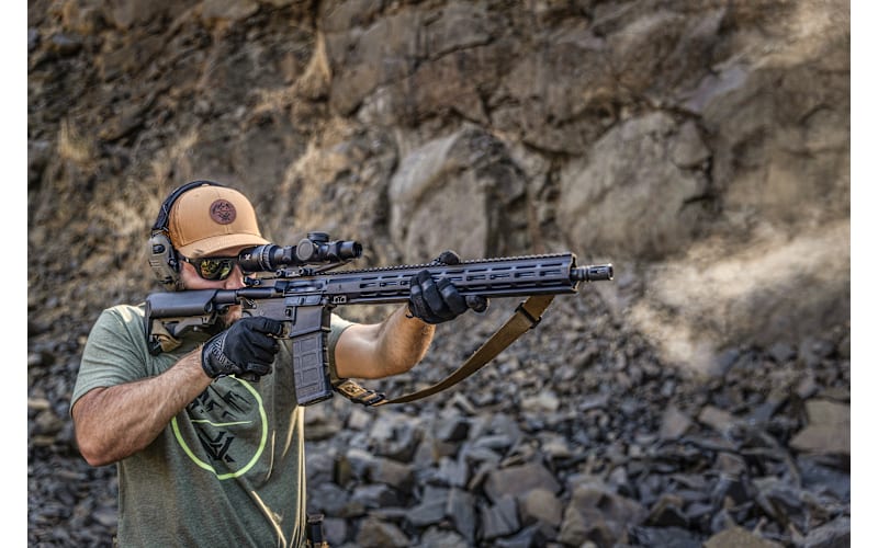 Vortex Strike Eagle FFP Rifle Scope | Bass Pro Shops