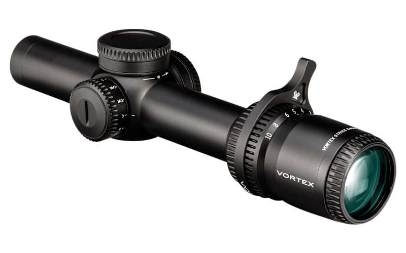 Vortex STRIKE EAGLE 1-8X24 SFP スコープ Vortex Strike Eagle 1-8x24mm 30mm Tube Second Focal Plane Rifle