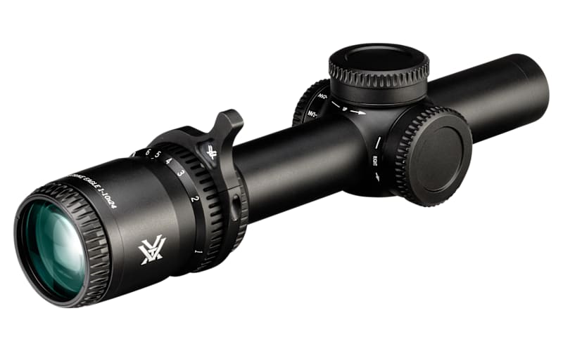 Vortex Strike Eagle FFP Rifle Scope | Cabela's